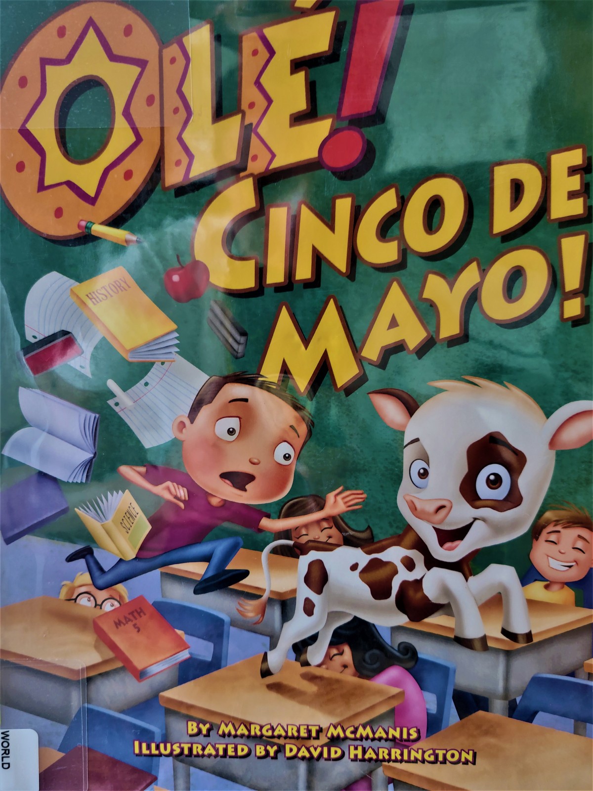 Celebrate Cinco De Mayo With Some Stories
